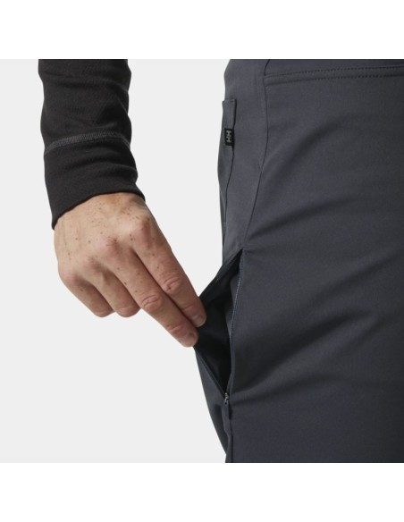 Helly Hansen men's trousers HOLMEN 5 POCKET PANT 63521 980