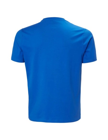 Helly Hansen men's tshirt CORE GRAPHIC T 20 54599 543