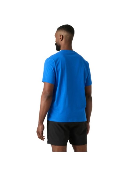 Helly Hansen men's tshirt CORE GRAPHIC T 20 54599 543