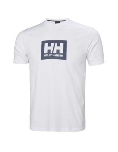 Helly Hansen men's tshirt HH BOX T 20 54597 001