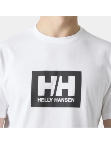 Helly Hansen men's tshirt HH BOX T 20 54597 001