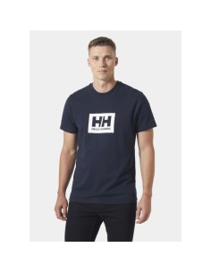 Helly Hansen Men's TShirt HH BOX T 20 54597 597