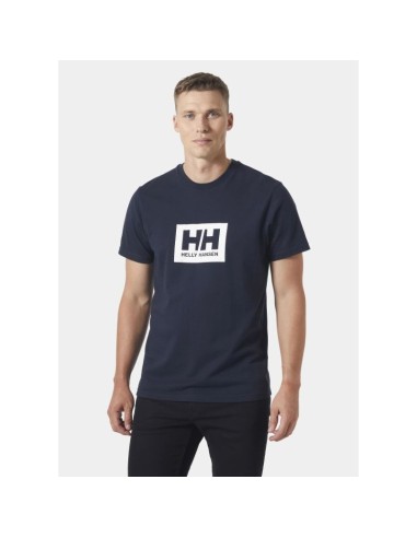 Helly Hansen Men's TShirt HH BOX T 20 54597 597