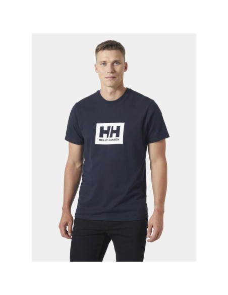 Helly Hansen Men's TShirt HH BOX T 20 54597 597