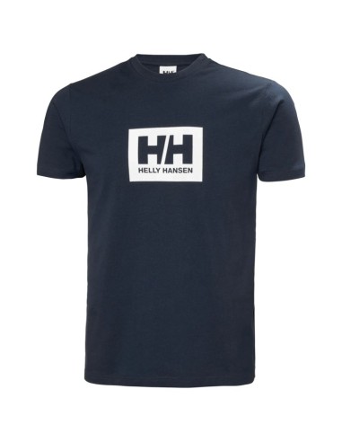 Helly Hansen Men's TShirt HH BOX T 20 54597 597
