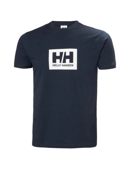 Helly Hansen Men's TShirt HH BOX T 20 54597 597