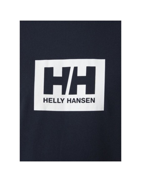 Helly Hansen Men's TShirt HH BOX T 20 54597 597