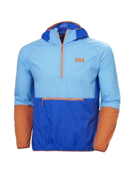Helly Hansen Men's Windproof Jacket SEVEN ROAM WIND ANORAK 63363 621