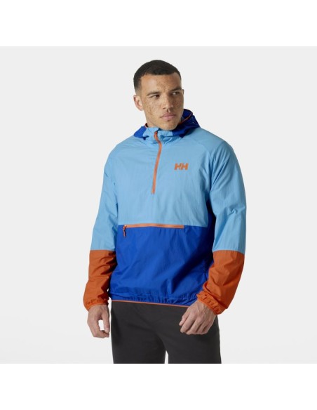 Helly Hansen Men's Windproof Jacket SEVEN ROAM WIND ANORAK 63363 621