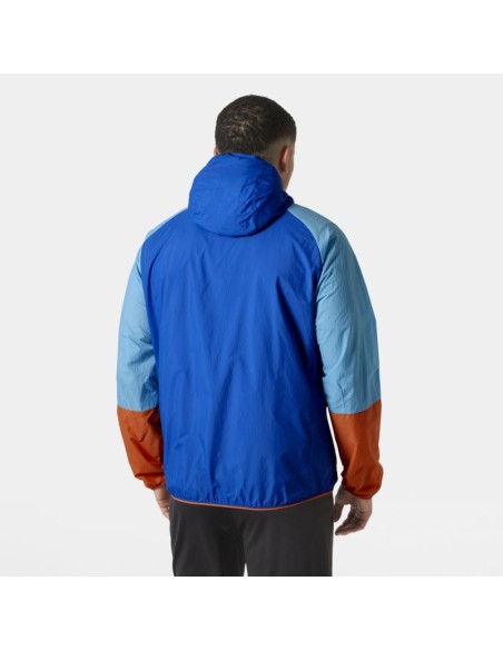 Helly Hansen Men's Windproof Jacket SEVEN ROAM WIND ANORAK 63363 621