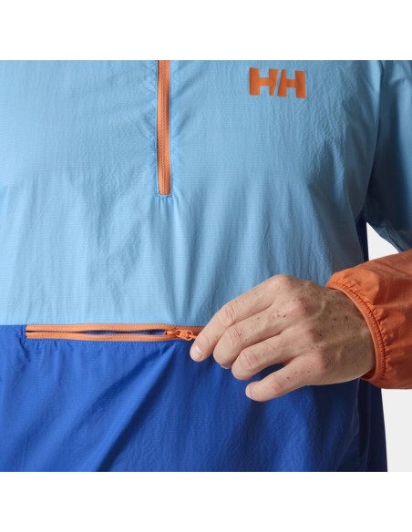 Helly Hansen Men's Windproof Jacket SEVEN ROAM WIND ANORAK 63363 621
