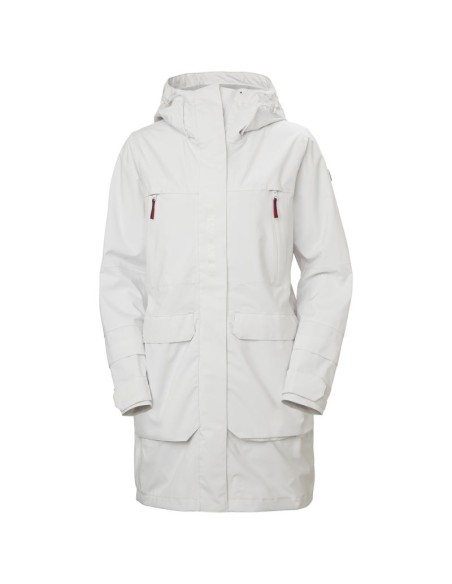 HELLY HANSEN W RWB SPRING COAT 53745 823