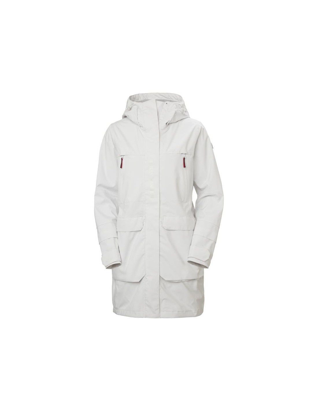 HELLY HANSEN W RWB SPRING COAT 53745 823