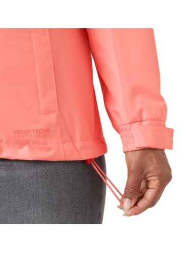 Helly Hansen women's rain jacket W ADEN JACKET 62650 066