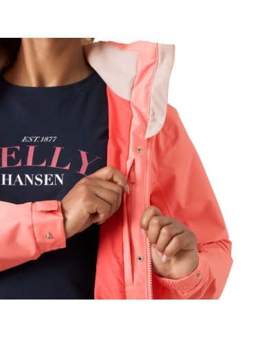 Helly Hansen women's rain jacket W ADEN JACKET 62650 066