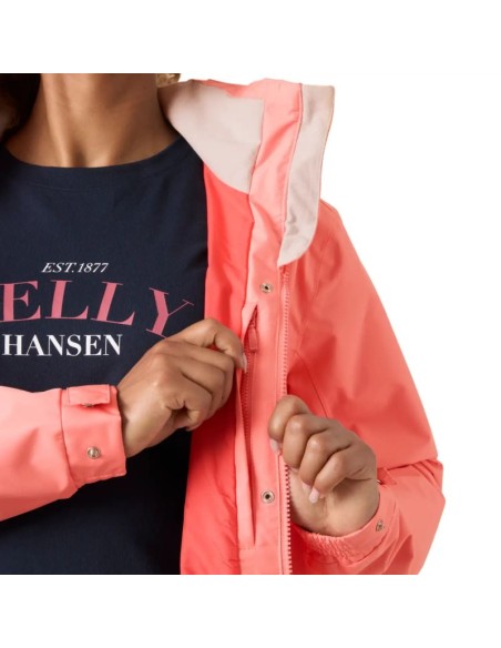 Helly Hansen women's rain jacket W ADEN JACKET 62650 066