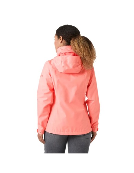 Helly Hansen women's rain jacket W ADEN JACKET 62650 066