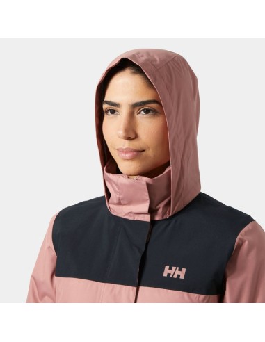 Helly Hansen Women's Raincoat W VANCOUVER INS RAINCOAT 54470 096