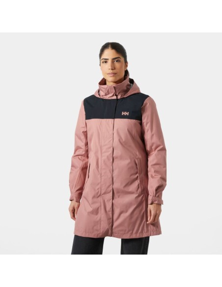 Helly Hansen Women's Raincoat W VANCOUVER INS RAINCOAT 54470 096