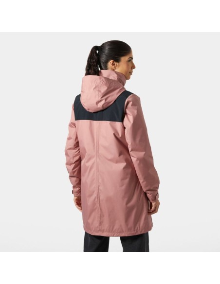 Helly Hansen Women's Raincoat W VANCOUVER INS RAINCOAT 54470 096
