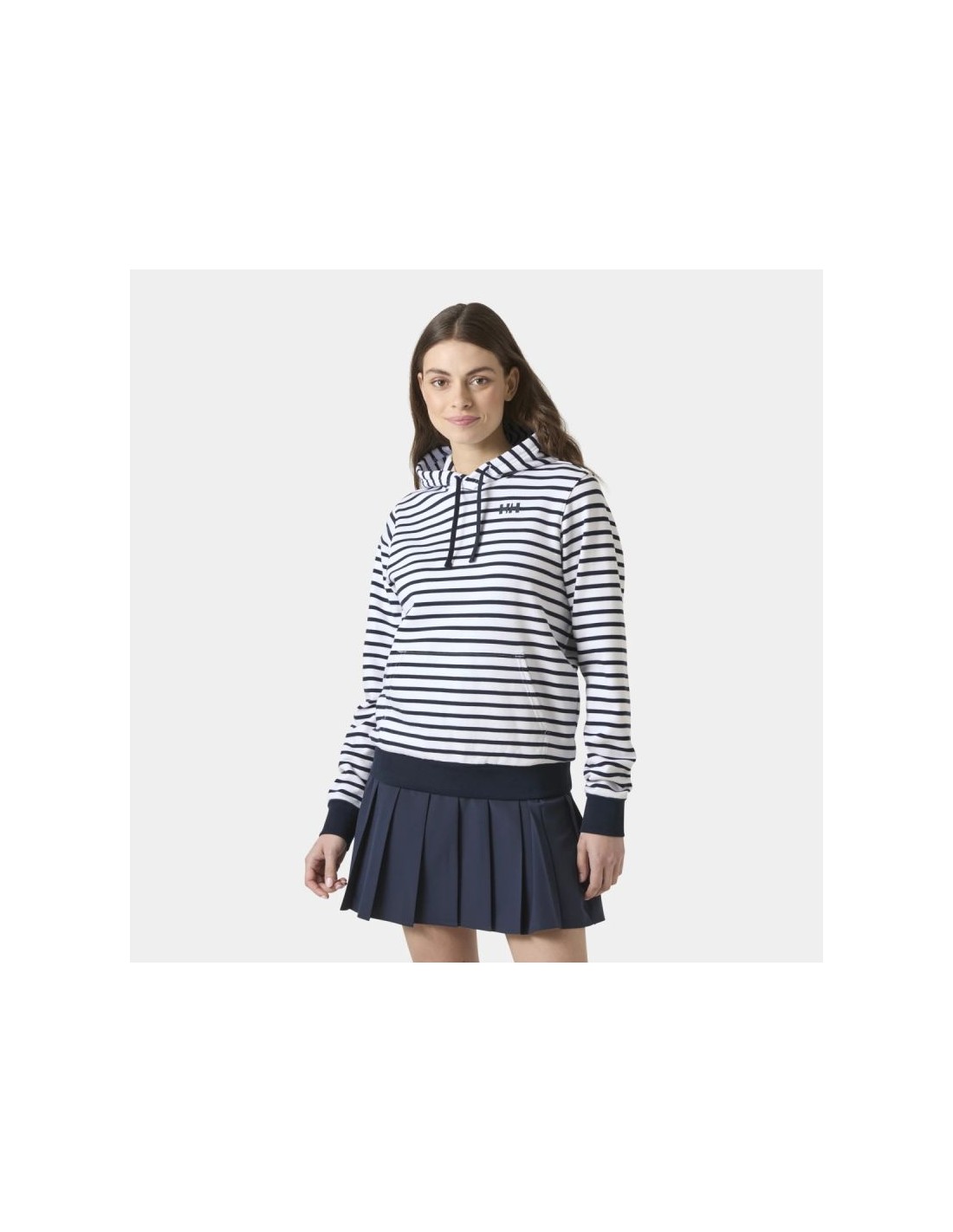 Helly Hansen Women's W CORE GRAPHIC HOODIE 54522 001