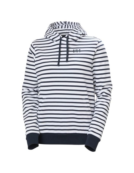Helly Hansen Women's W CORE GRAPHIC HOODIE 54522 001