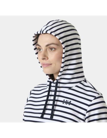Helly Hansen Women's W CORE GRAPHIC HOODIE 54522 001