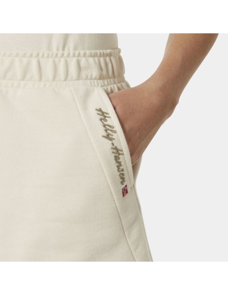 Helly Hansen Women's W CORE SWEAT SHORTS 54081 034