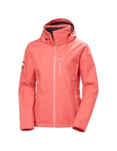 Helly Hansen Women's W Crew Hooded Jacket 34448 098
