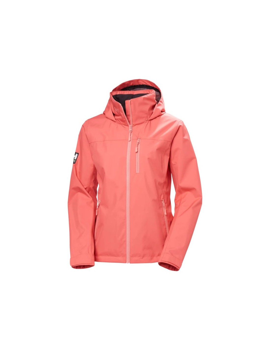 Helly Hansen Women's W Crew Hooded Jacket 34448 098