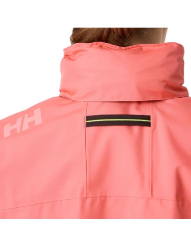 Helly Hansen Women's W Crew Hooded Jacket 34448 098