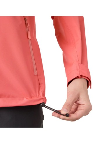 Helly Hansen Women's W Crew Hooded Jacket 34448 098