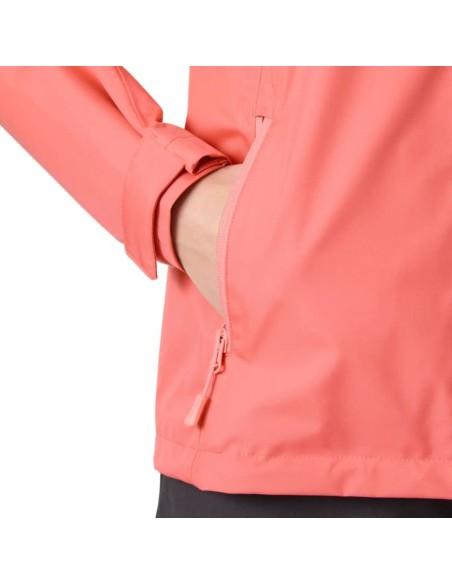 Helly Hansen Women's W Crew Hooded Jacket 34448 098