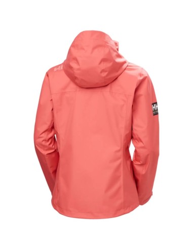 Helly Hansen Women's W Crew Hooded Jacket 34448 098