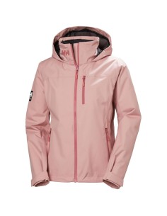 Helly Hansen Women's W Crew Hooded Mid Jacket 34447 057