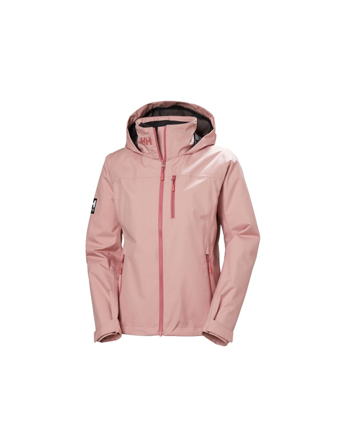 Helly Hansen Women's W Crew Hooded Mid Jacket 34447 057