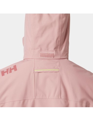 Helly Hansen Women's W Crew Hooded Mid Jacket 34447 057