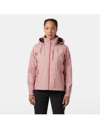 Helly Hansen Women's W Crew Hooded Mid Jacket 34447 057