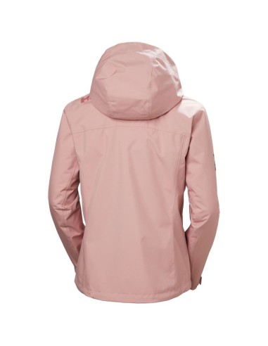 Helly Hansen Women's W Crew Hooded Mid Jacket 34447 057