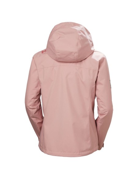 Helly Hansen Women's W Crew Hooded Mid Jacket 34447 057