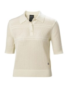 Helly Hansen Women's W Salt Knit Polo Shirt 34400 034