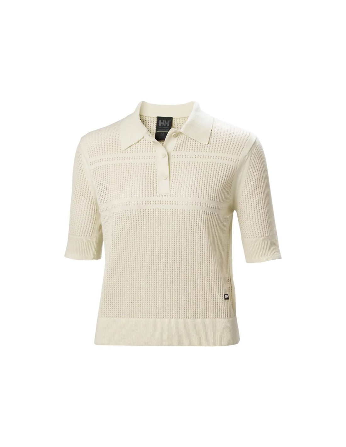Helly Hansen Women's W Salt Knit Polo Shirt 34400 034