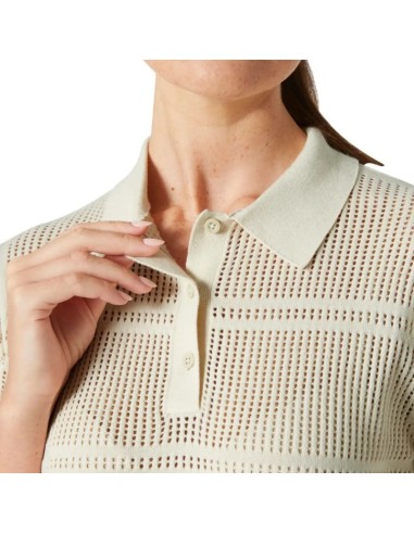 Helly Hansen Women's W Salt Knit Polo Shirt 34400 034