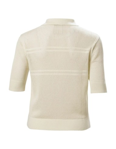 Helly Hansen Women's W Salt Knit Polo Shirt 34400 034