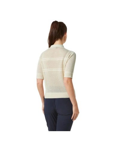 Helly Hansen Women's W Salt Knit Polo Shirt 34400 034
