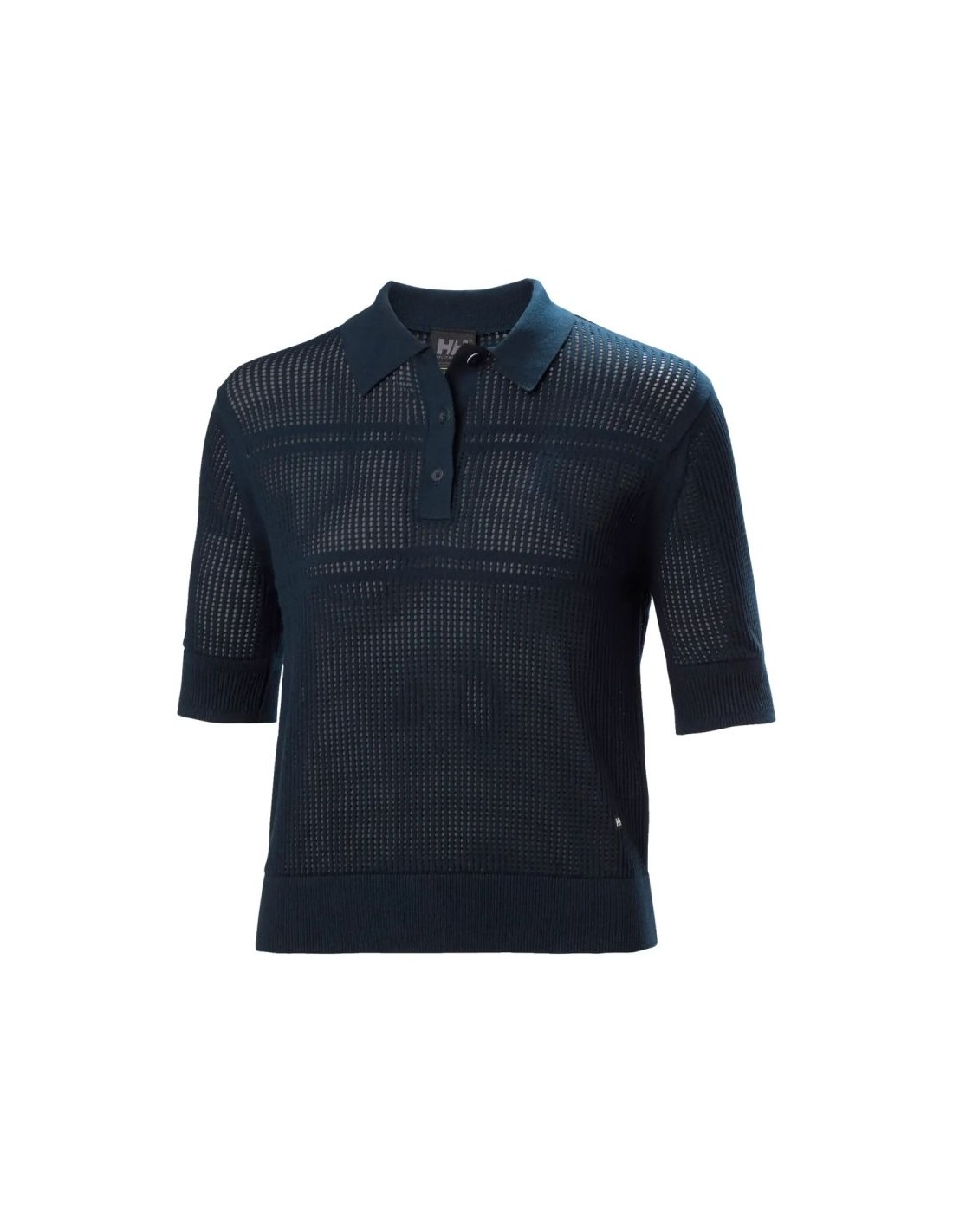 Helly Hansen Women's W Salt Knit Polo Shirt 34400 597