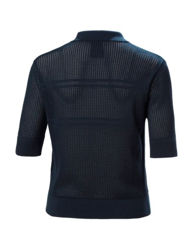 Helly Hansen Women's W Salt Knit Polo Shirt 34400 597