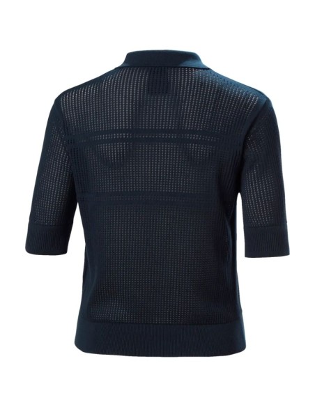 Helly Hansen Women's W Salt Knit Polo Shirt 34400 597