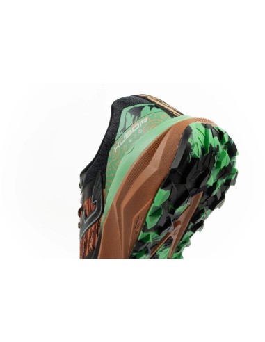 Joma Kubor men's trail running shoes offroad cushioned brown