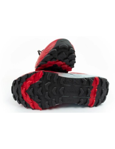 Joma men's Sima trail running shoes cushioned red